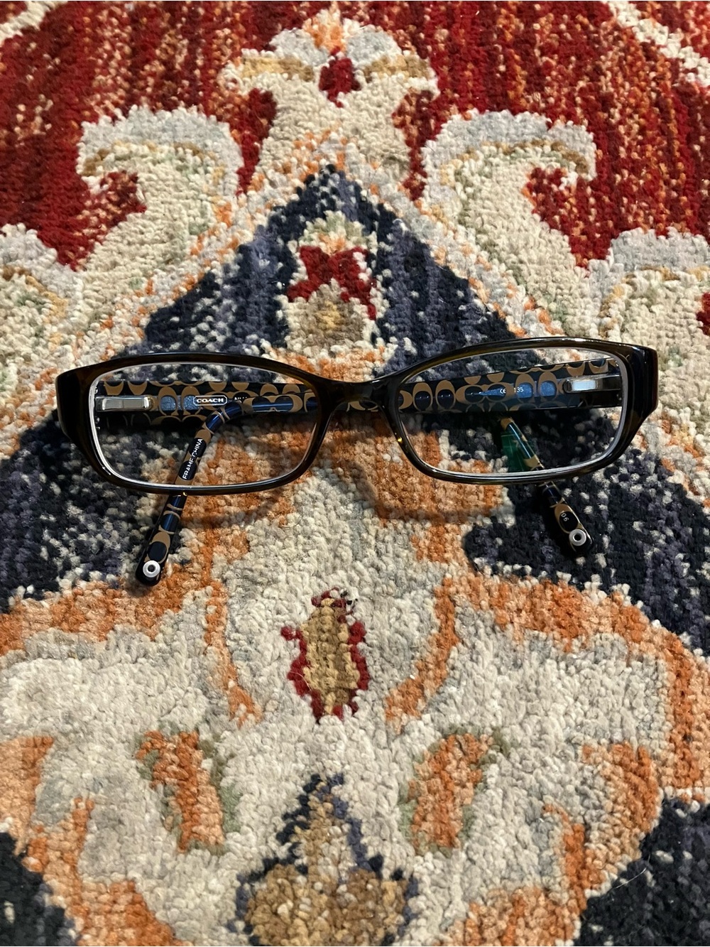 Coach Eyeglasses Prescription